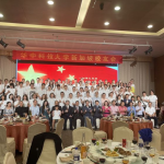 华科新加坡校友会70周年庆祝晚会及换届大会成功举办